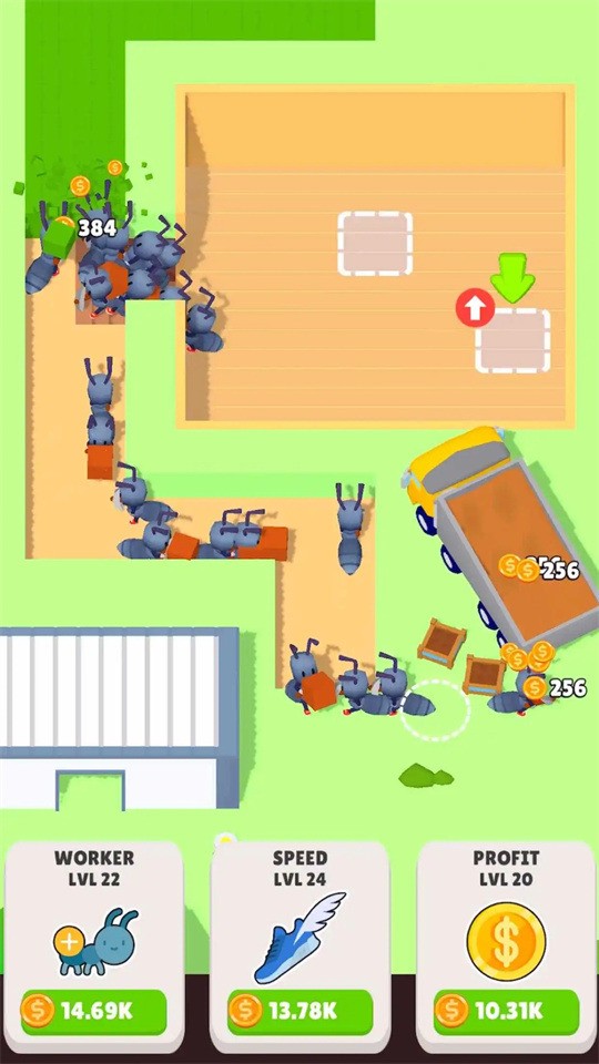 蚂蚁家居装饰游戏官方安卓版