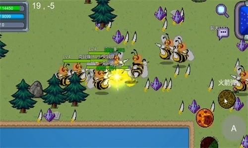 怪物狂潮游戏最新版