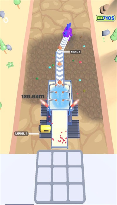 采矿冲击游戏官网版