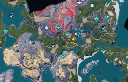 幻兽帕鲁建家地址平地推荐