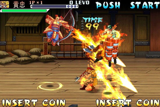 三国战纪街机版下载