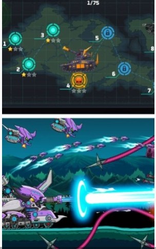 狂暴坦克游戏官方下载