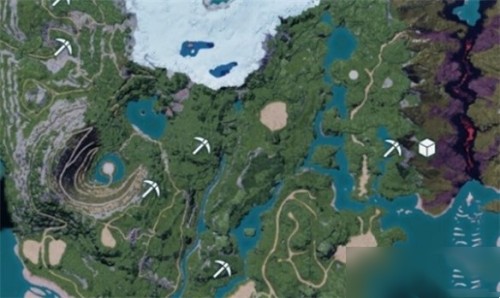 幻兽帕鲁建家地址后期石碳推荐