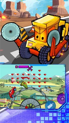 疯狂登山越野游戏下载