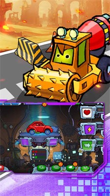 疯狂登山越野游戏下载