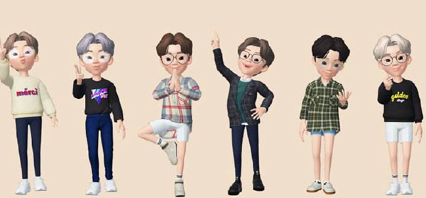 崽崽重新捏脸教程