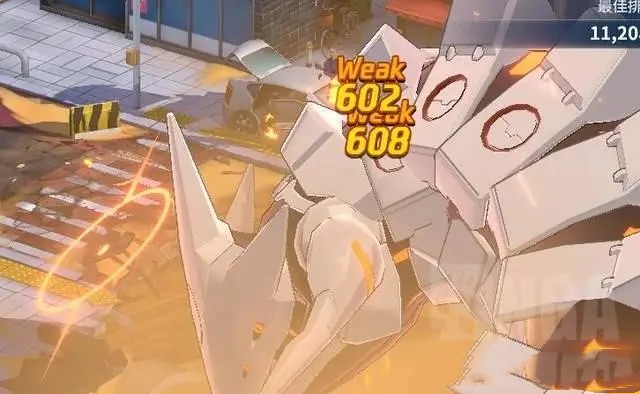 蔚蓝档案大蛇总力战攻略