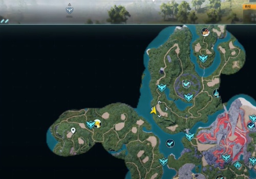 幻兽帕鲁建家地址推荐有碳