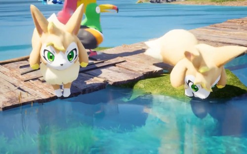 幻兽帕鲁搬砖介绍