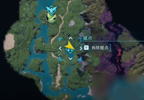 幻兽帕鲁建家地点310-25介绍