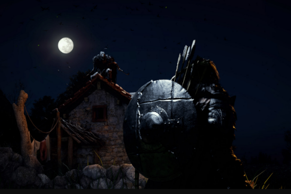 红色沙漠游戏类型介绍