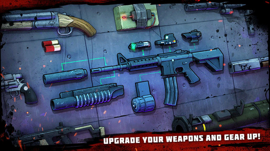 僵尸阴谋游戏下载