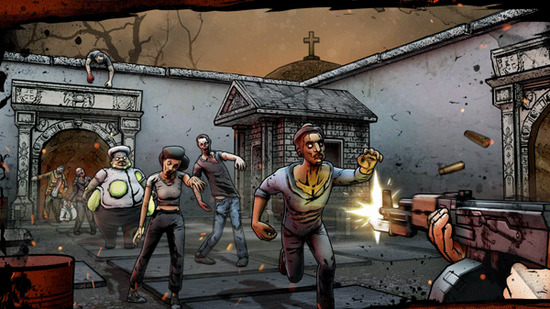 僵尸阴谋游戏下载