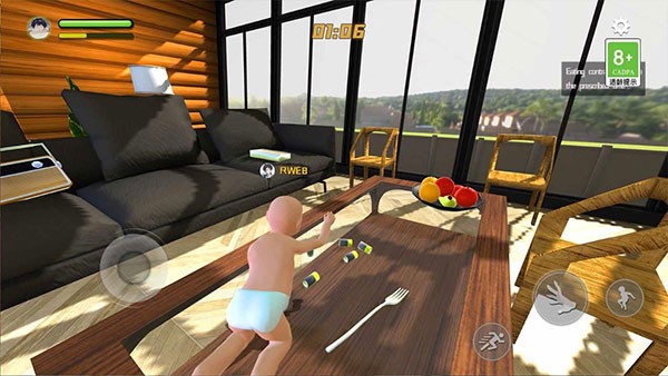 爸爸是你双人联机版下载