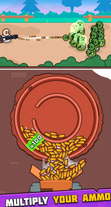 旋转勇士手游正式版下载