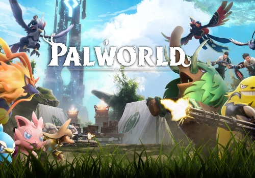 幻兽帕鲁新手攻略是什么游戏