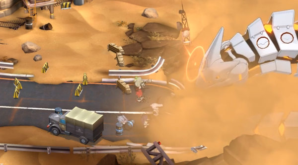 蔚蓝档案总力战难度机制