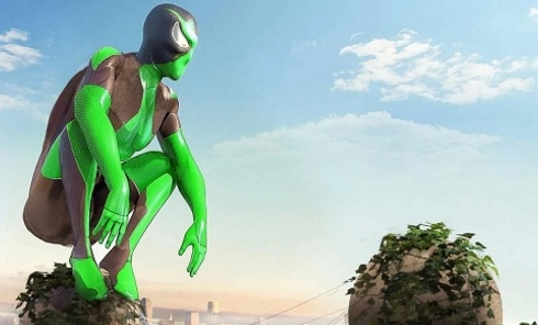 闪电风暴超级英雄免费手机版