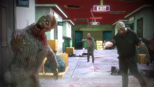 僵尸恐怖僵尸复仇中文版全解锁下载