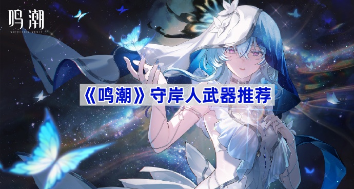 鸣潮守岸人武器推荐