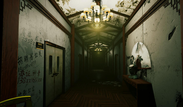 迷离诡夜屠宰场密码介绍