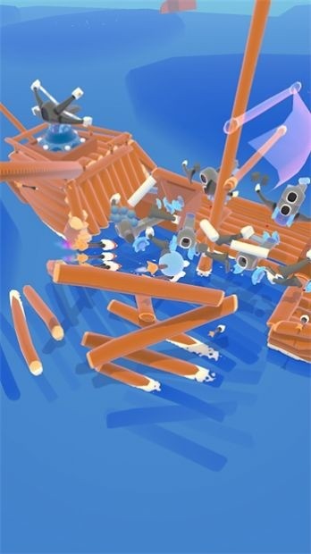 合并攻城轮船游戏官网版