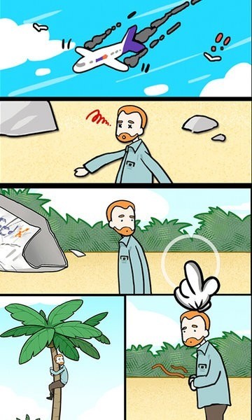 荒岛逃脱汉化版下载安装