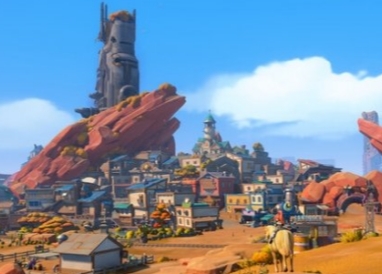 沙石镇时光石化木的位置的介绍