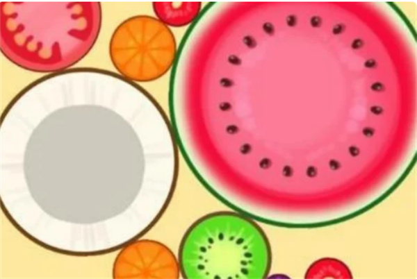 合成大西瓜的玩法攻略