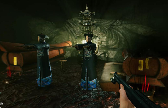 迷离诡夜办公室钥匙获取方法