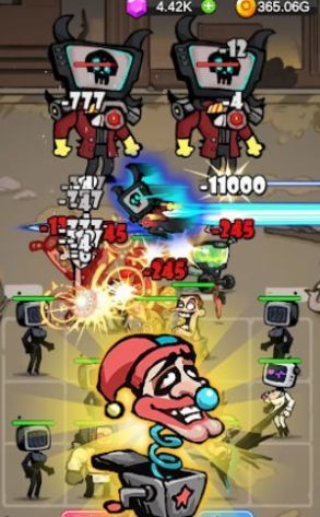 怪物勇士之战安卓版下载