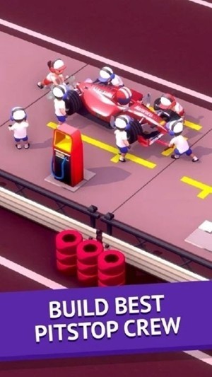 空闲进站游戏最新版