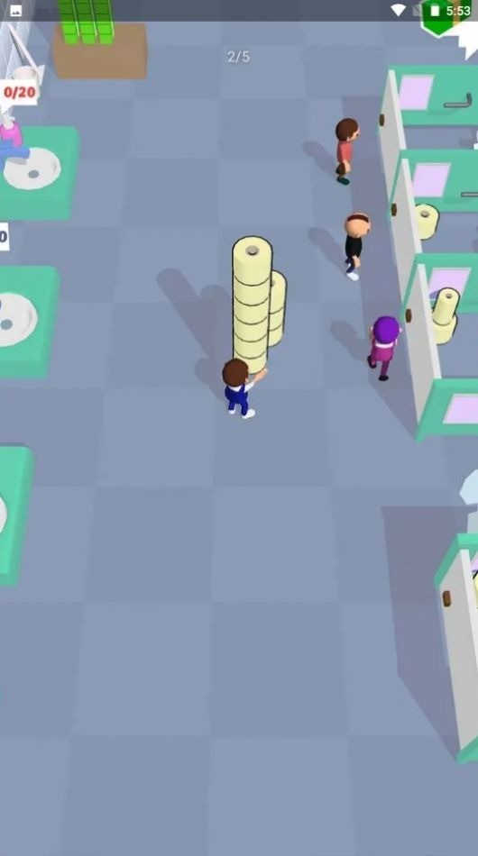 厕所进化论游戏安卓版