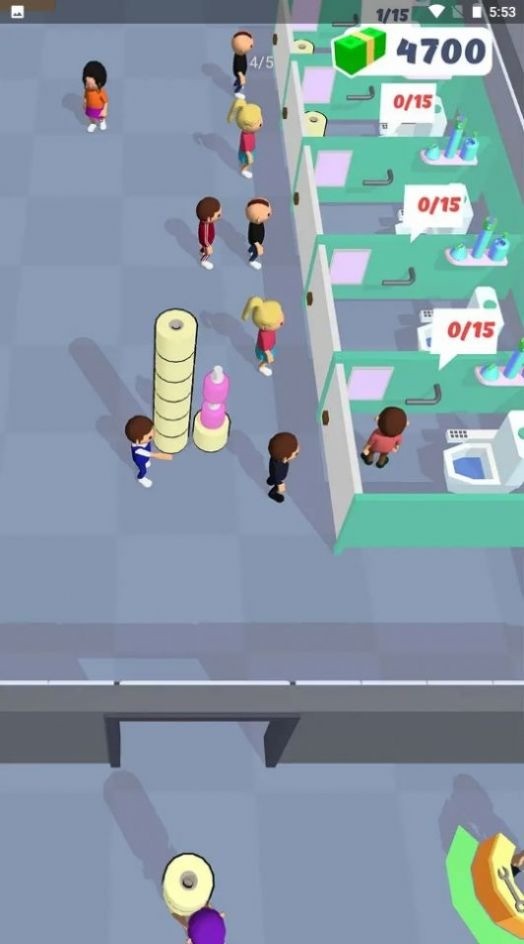 厕所进化论游戏安卓版