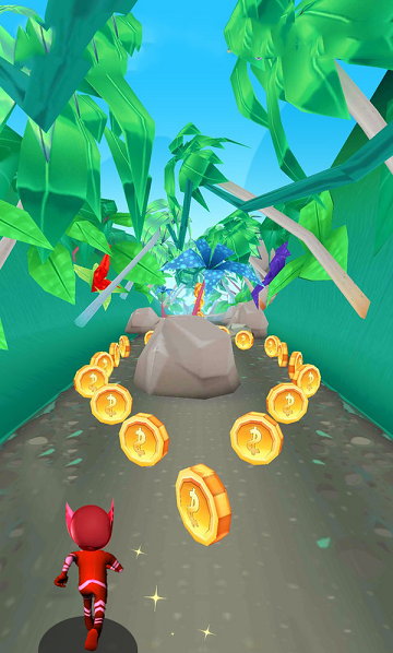 迷城跑酷全关卡解锁免费手机版