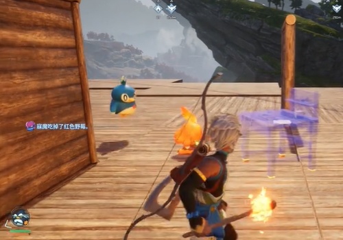 幻兽帕鲁山顶建家推荐