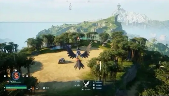 幻兽帕鲁建家地点大一些