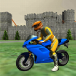 摩托车中世纪驾驶3D最新版2024安卓版