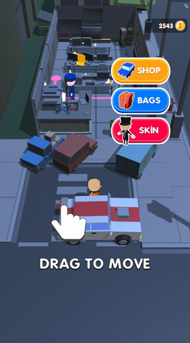 幸运掠夺者2024版本下载