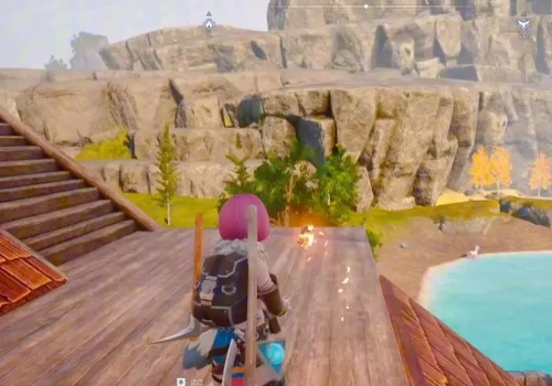 幻兽帕鲁建家地点坐标为什么有的负