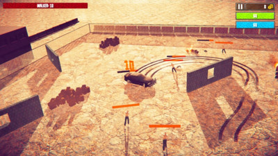 僵尸死亡狂飙免费版下载