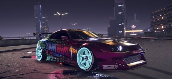 崩溃金属赛车最新版免费版下载