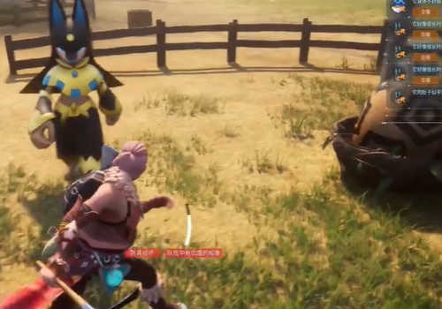 幻兽帕鲁繁殖阿努比斯要几个蛋糕