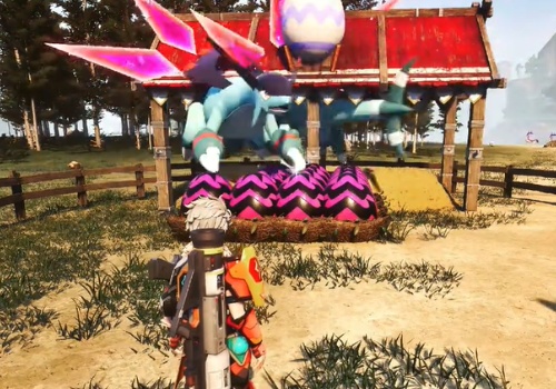 配种技术幻兽帕鲁怎么变快