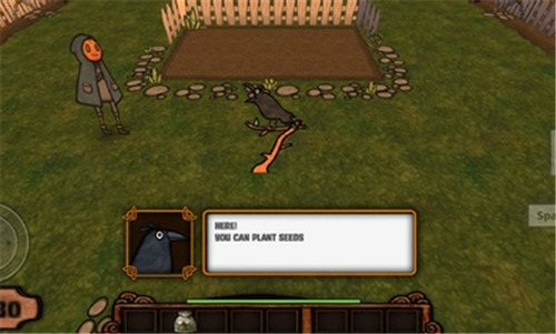 恐怖的南瓜农场手机版下载