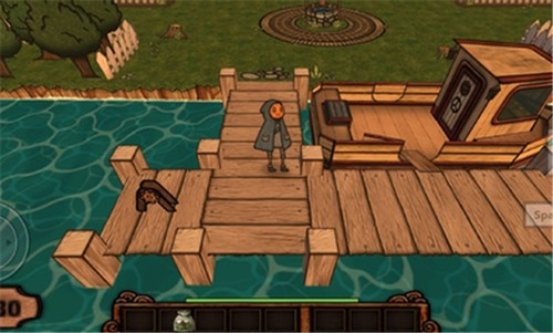 恐怖的南瓜农场手机版下载