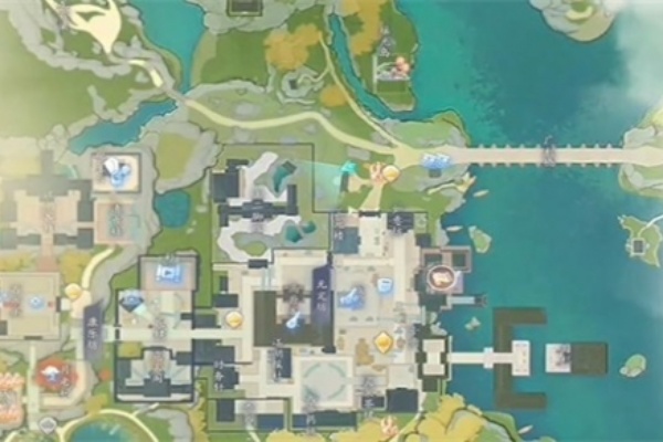 射雕菘蓝收集方法介绍