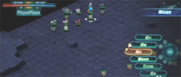 超级机器人大战30共同主线04攻略