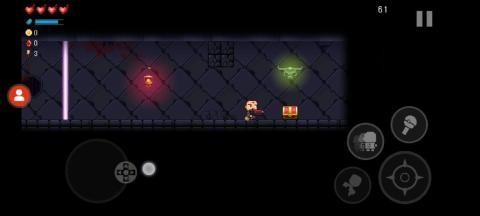 深渊呼唤无敌版