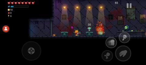 深渊呼唤无敌版